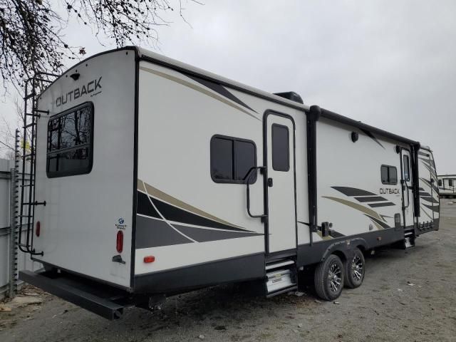 2021 Keystone Outback SE