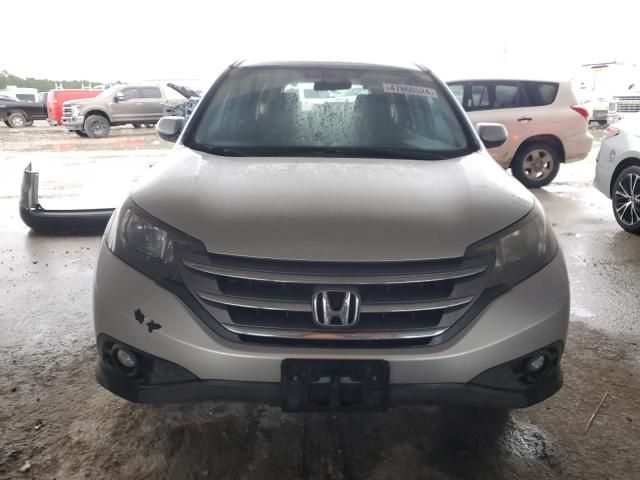 2012 Honda CR-V EXL