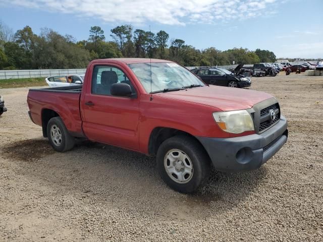 2011 Toyota Tacoma