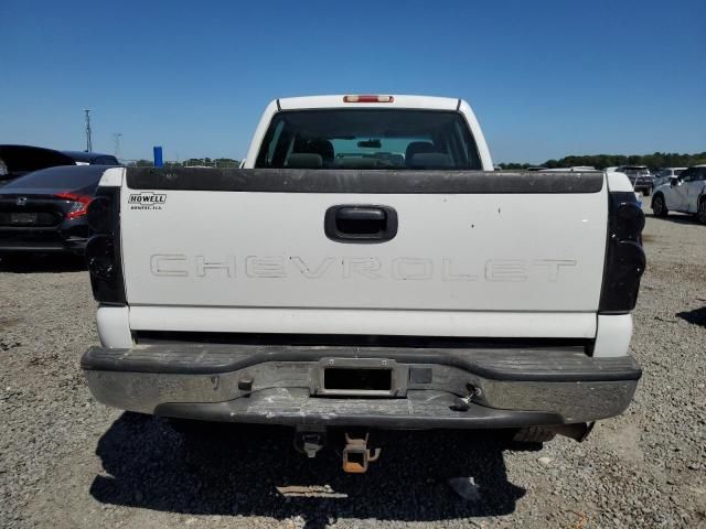 2004 Chevrolet Silverado C2500 Heavy Duty