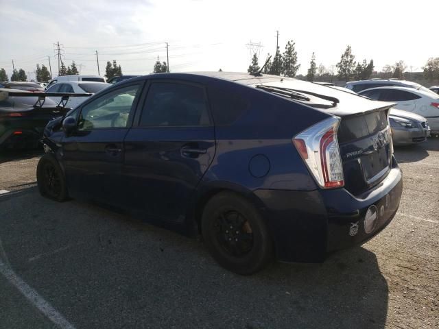 2013 Toyota Prius