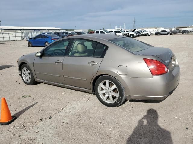 2008 Nissan Maxima SE