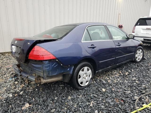 2007 Honda Accord LX