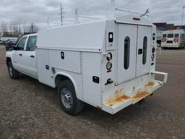 2015 Chevrolet Silverado K2500 Heavy Duty