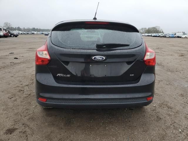 2012 Ford Focus SE