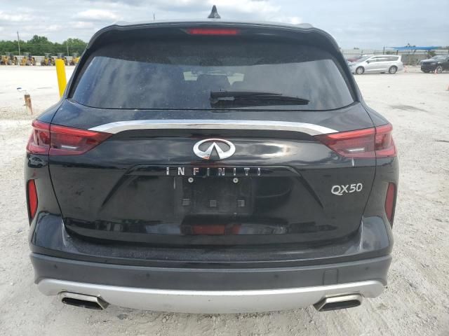 2019 Infiniti QX50 Essential