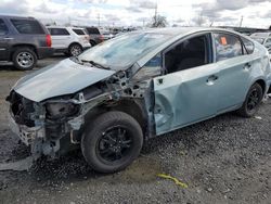 2014 Toyota Prius en venta en Eugene, OR