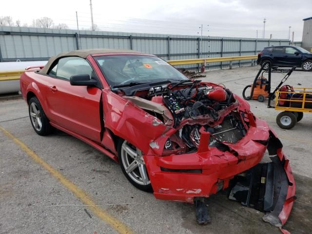 2007 Ford Mustang GT