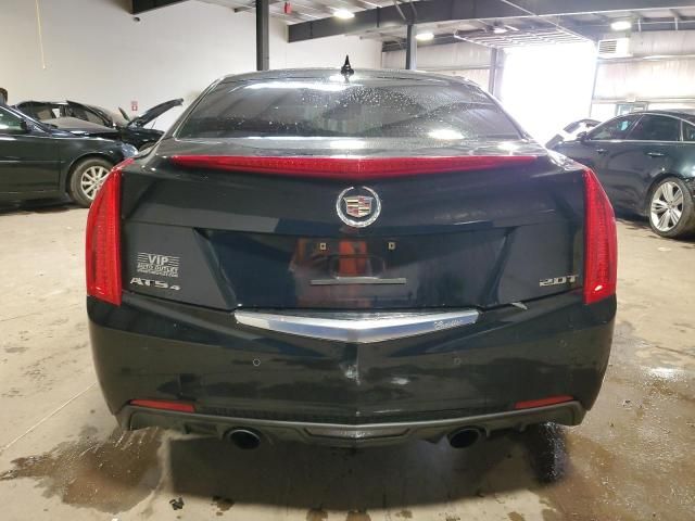 2013 Cadillac ATS Luxury