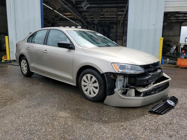 2013 Volkswagen Jetta Base