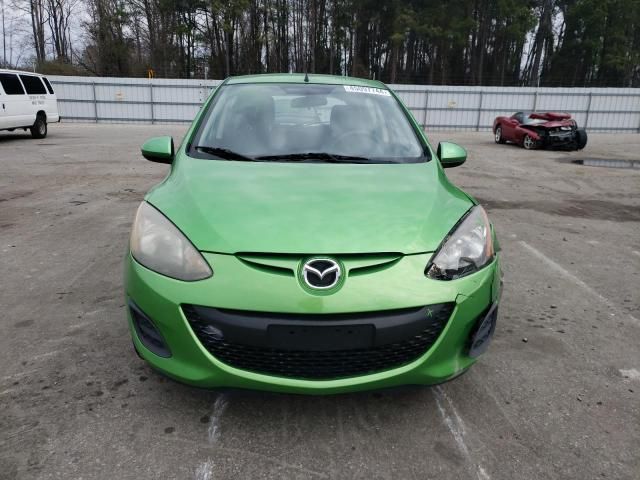 2013 Mazda 2