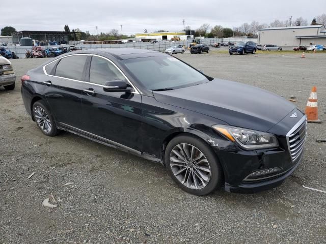 2016 Hyundai Genesis 3.8L