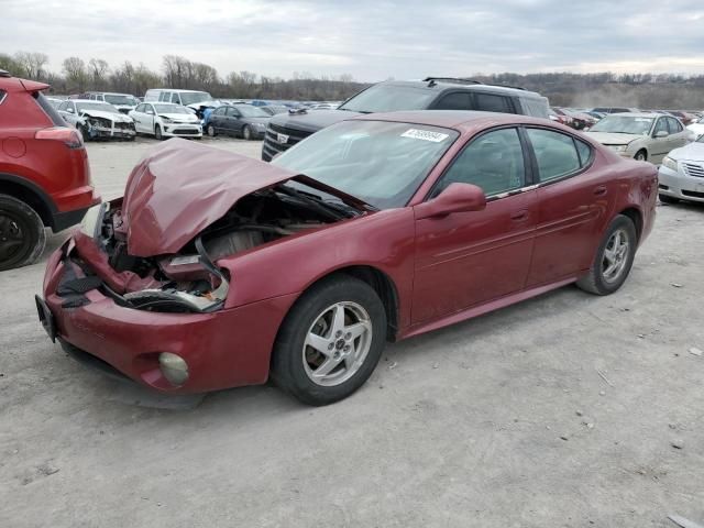 2004 Pontiac Grand Prix GT2