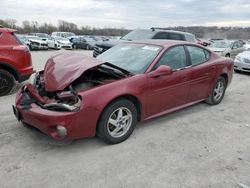 Salvage cars for sale at Cahokia Heights, IL auction: 2004 Pontiac Grand Prix GT2