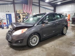 Ford C-MAX SEL salvage cars for sale: 2015 Ford C-MAX SEL