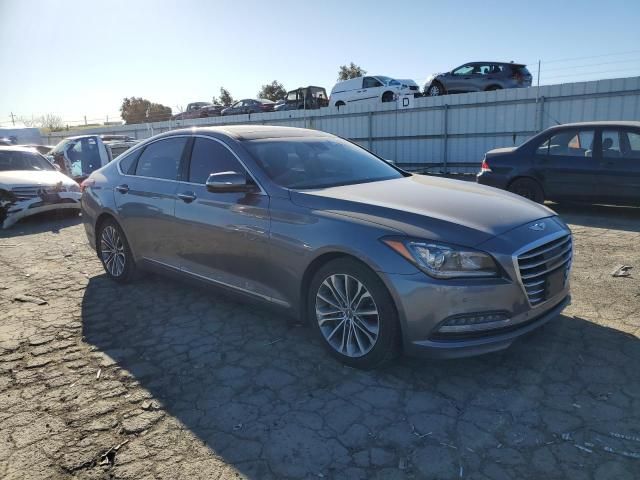 2016 Hyundai Genesis 3.8L