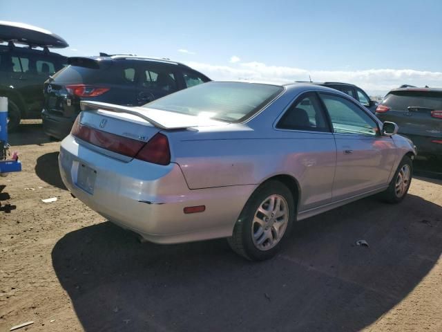 2002 Honda Accord EX