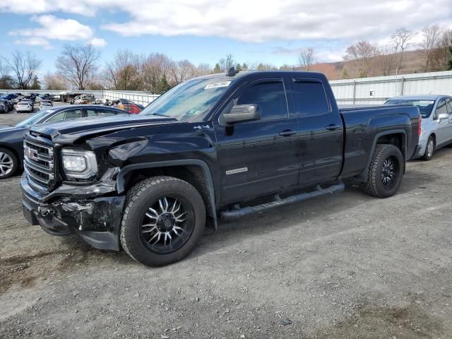 2018 GMC Sierra K1500