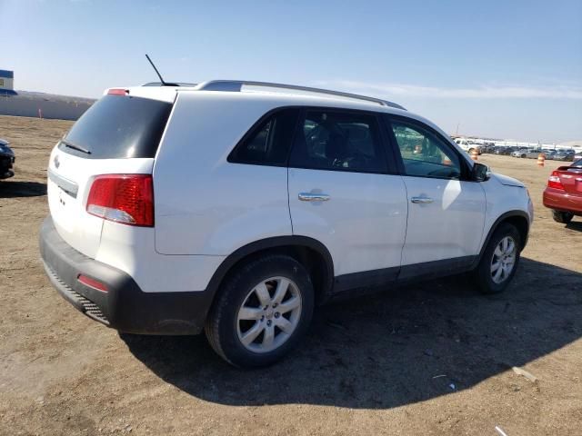 2013 KIA Sorento LX