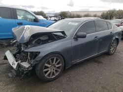 Vehiculos salvage en venta de Copart Las Vegas, NV: 2006 Lexus GS 300