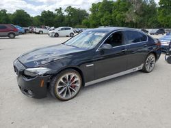 Carros con verificación Run & Drive a la venta en subasta: 2016 BMW 528 I