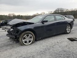 Salvage cars for sale at Cartersville, GA auction: 2016 Dodge Charger SE