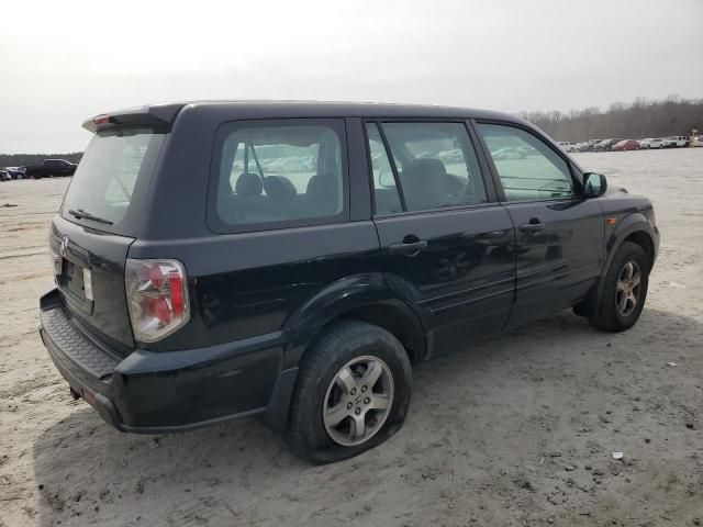 2007 Honda Pilot LX