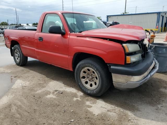 2005 Chevrolet Silverado K1500