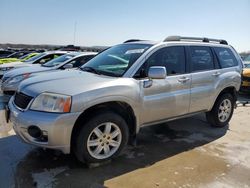 2011 Mitsubishi Endeavor LS en venta en Grand Prairie, TX