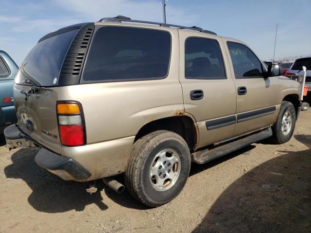 2005 Chevrolet Tahoe K1500