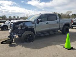 Salvage cars for sale at Florence, MS auction: 2020 GMC Sierra K1500 AT4