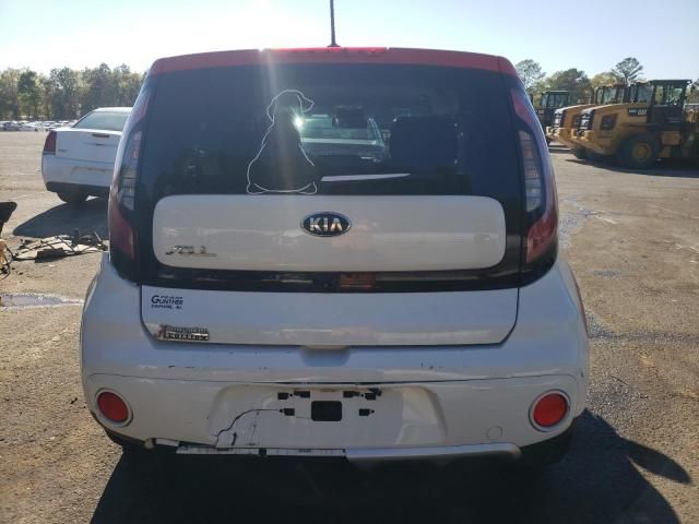 2018 KIA Soul +