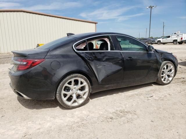 2015 Buick Regal GS