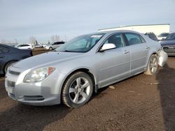 Chevrolet Malibu salvage cars for sale: 2009 Chevrolet Malibu 2LT