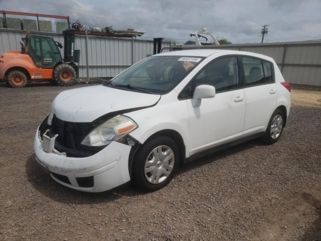 2011 Nissan Versa S