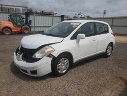 Salvage cars for sale from Copart Kapolei, HI: 2011 Nissan Versa S