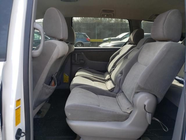 2009 Toyota Sienna CE