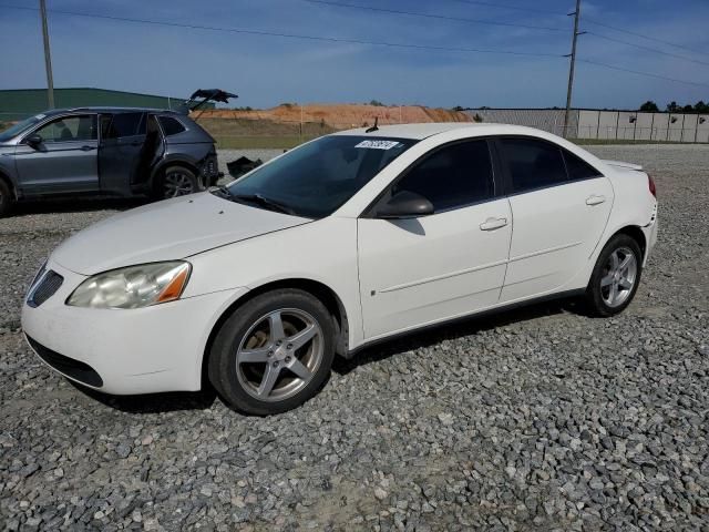 2008 Pontiac G6 Base