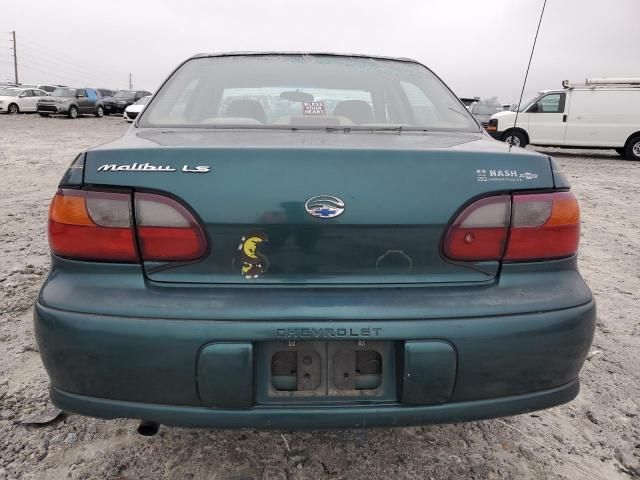 1998 Chevrolet Malibu LS