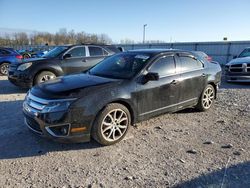 Salvage cars for sale from Copart Lawrenceburg, KY: 2012 Ford Fusion SE