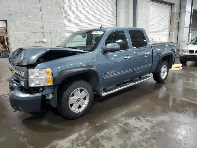 2012 Chevrolet Silverado K1500 LT