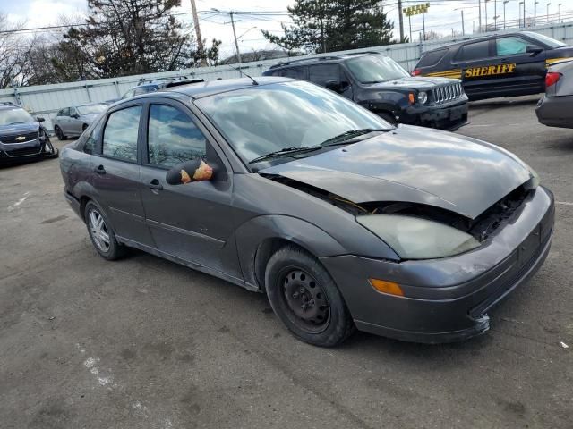 2004 Ford Focus SE Comfort