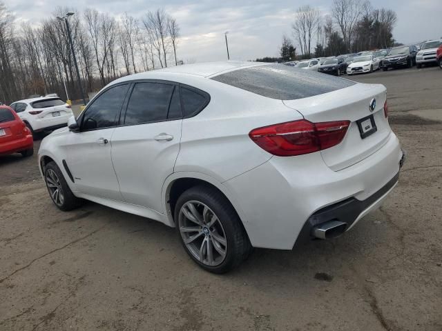 2017 BMW X6 XDRIVE35I