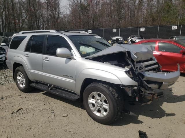 2004 Toyota 4runner Limited