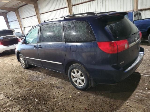 2006 Toyota Sienna XLE