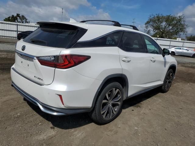 2018 Lexus RX 350 L