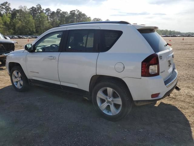 2015 Jeep Compass Latitude