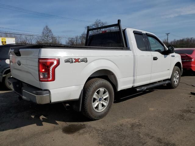 2016 Ford F150 Super Cab