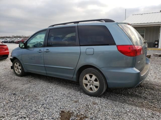 2007 Toyota Sienna CE