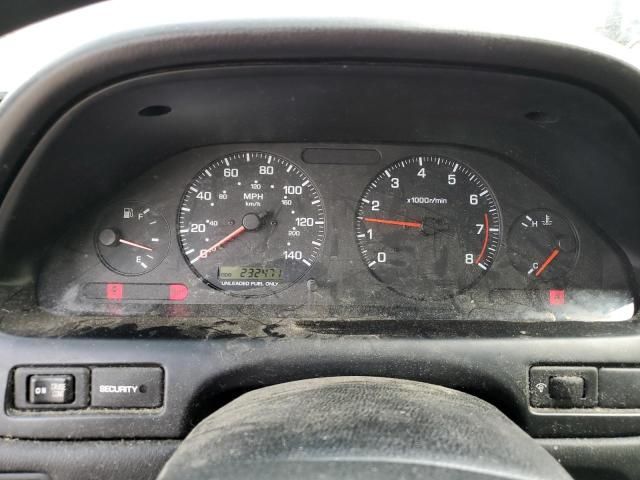 1999 Nissan Maxima GLE